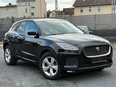 Gebraucht Jaguar E-Pace 179 PS (131 kW) 2019 Schwarz SUV