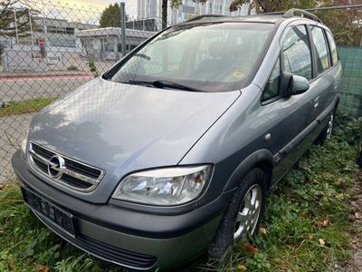 gebraucht Opel Zafira 2.2 DTI Njoy