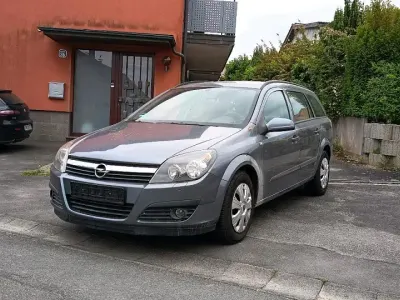 Gebraucht Opel Astra
