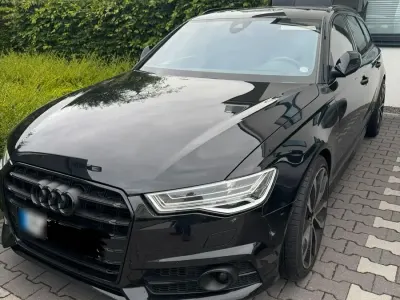 Gebraucht Audi A6 Performance 272 PS (200 kW) 2017 Schwarz Kombi