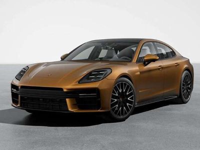 gebraucht Porsche Panamera 4/Beifahrerdisp/Pano/BOSE