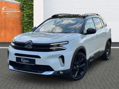 Gebraucht Citroën C5 Aircross 136 PS (100 kW) 2024 Weiß SUV