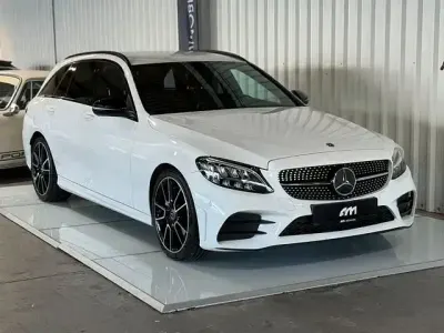 Occasion Mercedes C300 AMG 245 ch (180 kW) 2019 Andere Break