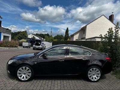 Gebraucht Opel Insignia Active 160 PS (117 kW) 2012 Braun Limousine