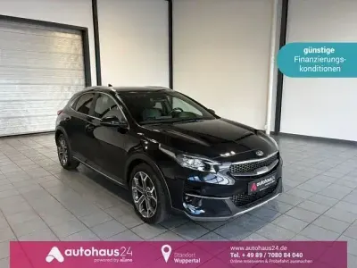 Gebraucht Kia XCeed Xdition 160 PS (117 kW) 2022 Schwarz SUV