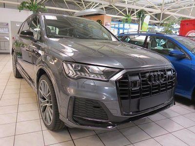 Gebraucht Audi Q7 Advanced 286 PS (210 kW) 2020 Grau metallic SUV