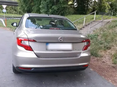 Brugt Fiat Tipo 95 HK (69 kW) 2017 Beige Sedan