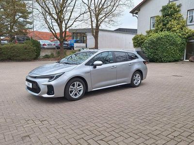 Gebraucht Suzuki Swace Comfort+ 98 PS (72 kW) 2023 Silber Kombi