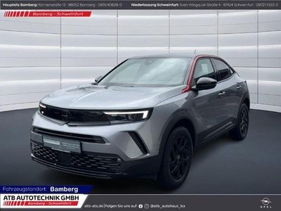 Gebraucht Opel Mokka 131 PS (96 kW) 2024 Grau SUV