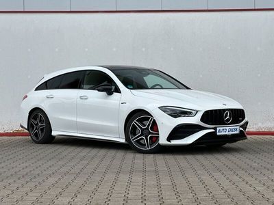 Mercedes CLA35 AMG Shooting Brake