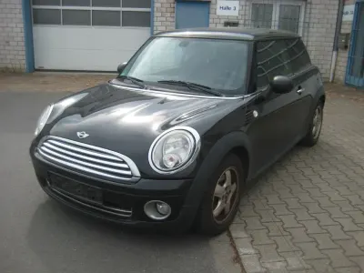 Gebraucht Mini Cooper