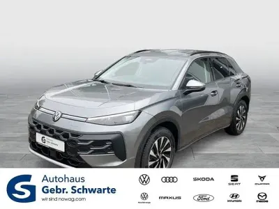 Gebraucht VW T-Roc Life 150 PS (110 kW) 2026 Grau SUV