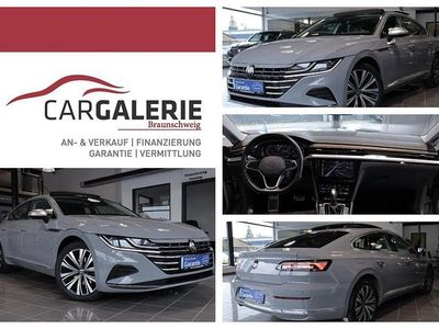 Second-hand VW Arteon Elegance 150 CP (110 kW) 2022 Gri Berlinǎ