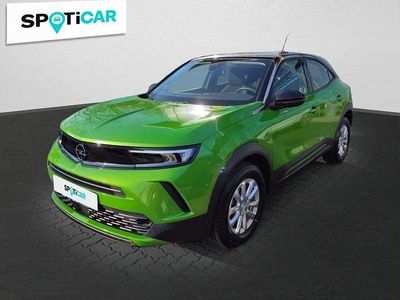 Gebraucht Opel Mokka Enjoy 101 PS (74 kW) 2024 Grün SUV