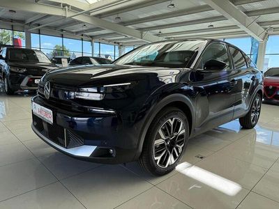 Neu Citroën C4 145 PS (106 kW) 2025 Blau SUV