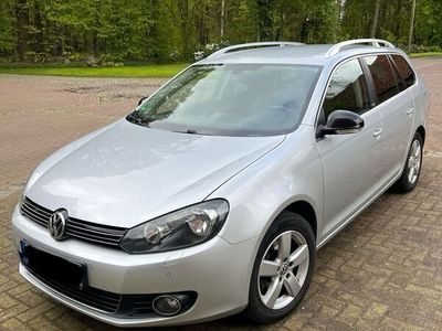 gebraucht VW Golf VI 