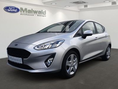 gebraucht Ford Fiesta Cool Connect