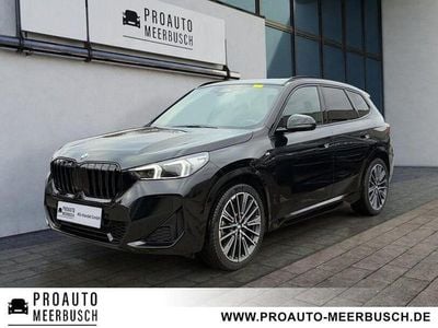 Gebraucht BMW X1 M Sport 211 PS (155 kW) 2024 Schwarz SUV