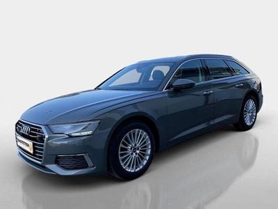 Second-hand Audi A6 Business 265 CP (194 kW) 2022 Gri Break