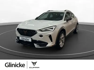 Gebraucht Cupra Formentor 204 PS (150 kW) 2022 Weiß SUV