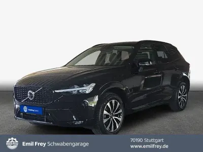 Gebraucht Volvo XC60 Plus 250 PS (183 kW) 2025 Onyx black metallic SUV