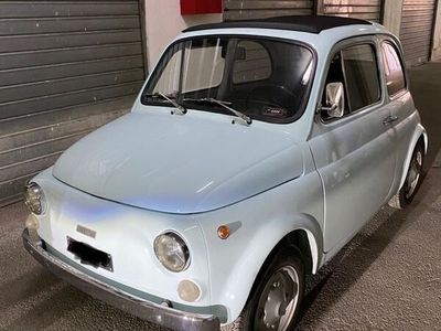 gebraucht Fiat 500 110F Berlina