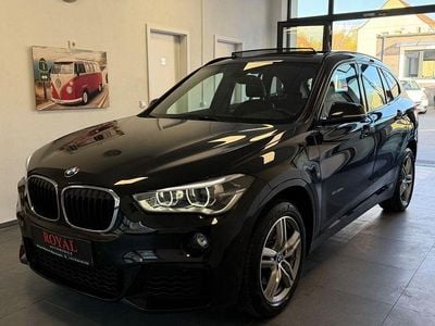 Gebraucht BMW X1 M Sport 190 PS (139 kW) 2018 Schwarz SUV