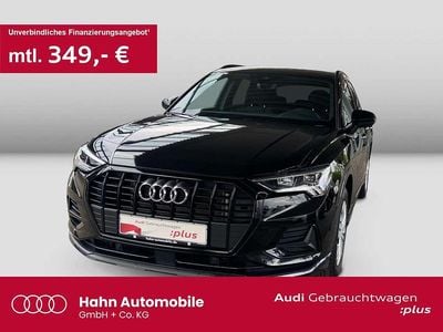 Gebraucht Audi Q3 Advanced 150 PS (110 kW) 2025 Mythosschwarz metallic SUV