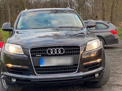 gebraucht Audi Q7 7 Sitzer