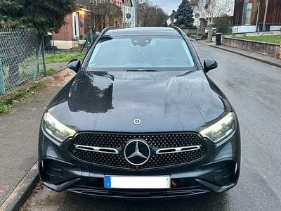 Mercedes GLC220