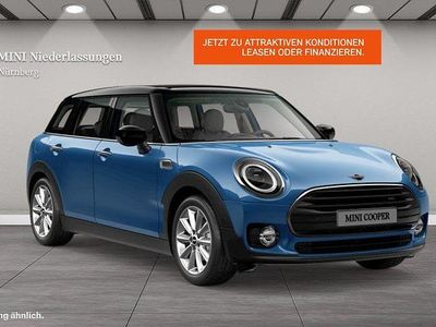 Gebraucht Mini Cooper Clubman 136 PS (100 kW) 2023 Blau Kombi