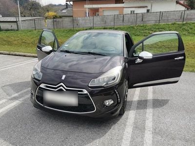 Gebraucht Citroën DS3 So Chic 110 PS (80 kW) 2015 Limousine