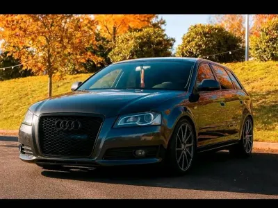 Gebraucht Audi A3 S-Line 220 PS (161 kW) 2010 Andere farben Kleinwagen