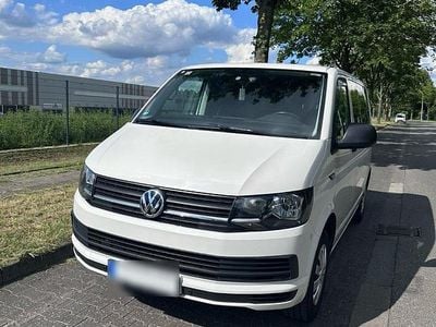 Gebraucht VW T6 Business 150 PS (110 kW) 2017 Weiß Van