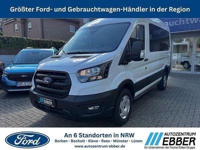 Nouă Ford Transit Trend 131 CP (96 kW) 2025 Alb Break