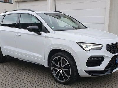 gebraucht Cupra Ateca Black 300PS DSG LED 360 Garantie