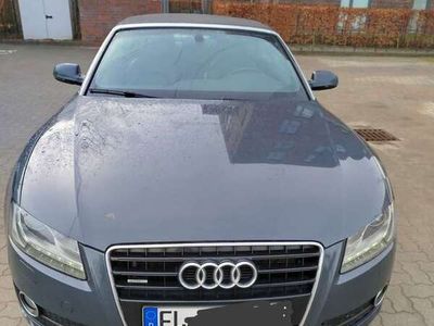 gebraucht Audi A5 Cabriolet 3.0 TDI (DPF) S tronic quattro