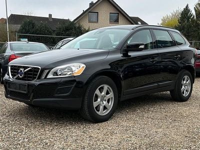 Occasion Volvo XC60 Kinetic 163 ch (119 kW) 2012 Noir SUV