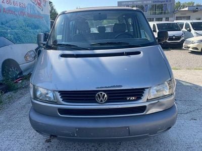 Brugt VW T4 102 HK (75 kW) 1998 Grå Van