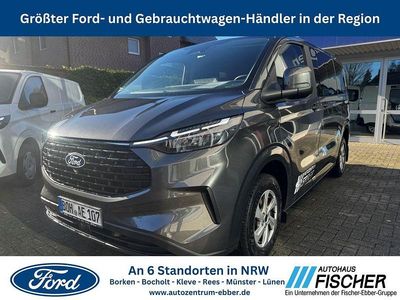 Second-hand Ford Tourneo Trend 136 CP (100 kW) 2024 Gri Monovolum