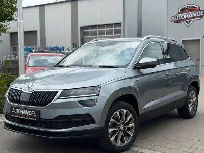 Gebraucht Skoda Karoq