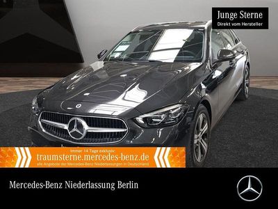 Gebraucht Mercedes C180 Avantgarde 170 PS (125 kW) 2025 Grau Limousine