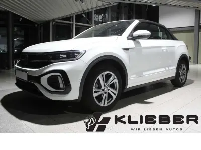 Gebraucht VW T-Roc Cabriolet