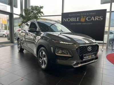 Galaxy grey / mic Gebraucht 2020 Hyundai Kona Advantage SUV | 19.690 € (Fairer Preis)