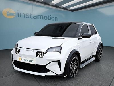 Neu Alpine A290 130 kW (177 PS) 2025 Weiß Kleinwagen