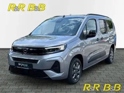 Gebraucht Opel Combo Edition 131 PS (96 kW) 2026 Metallic) (grau Van / Kleinbus