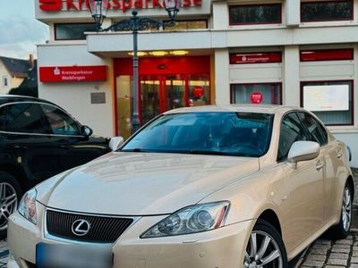 gebraucht Lexus IS220d Luxury Line