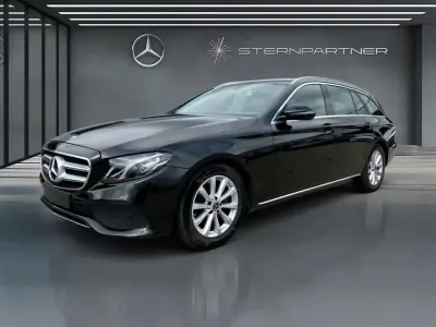 Gebraucht Mercedes E220