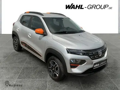 Gebraucht Dacia Spring Comfort Plus 19 kW (26 PS) 2022 Grau Kleinwagen