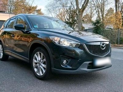 Usata Mazda CX-5 179 CV (131 kW) 2014 Nero SUV